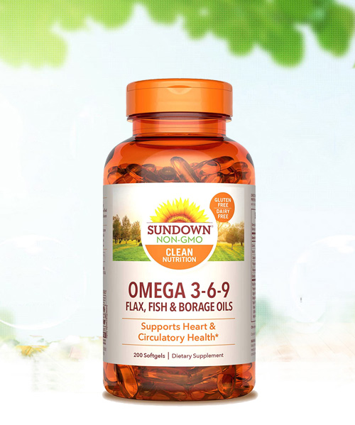 omega 369 nguyên chất hàng nhập khẩu